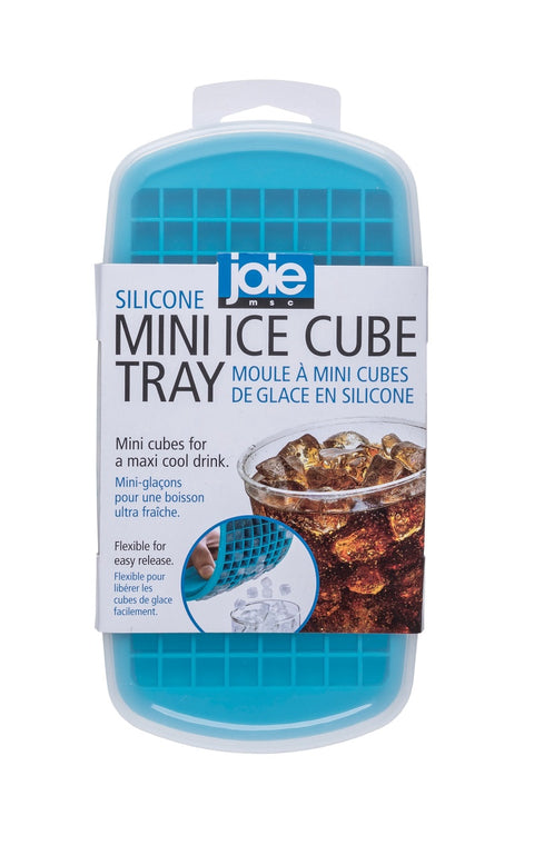 Mini Ice Cube Tray, 11x2x23cm - PP