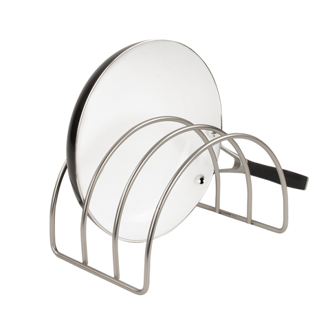 Euro Arc Cabinet & Pantry Organiser -Satin