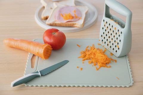 Kiddikutter Safer Grater