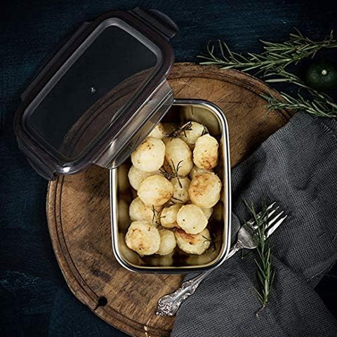Flora Rectangular Bowl 1900ml