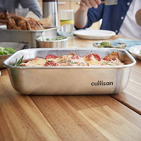 Flora Rectangular Bowl 2800ml