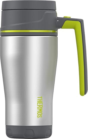 470Ml Thermos E5 Vacuum Insulated Travel Mug