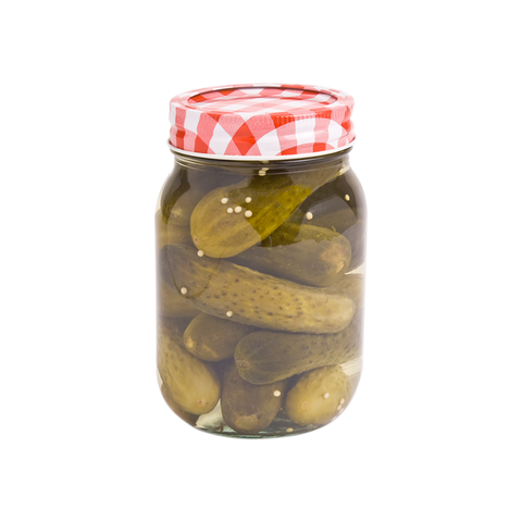 Mason Preserving Jars 500Ml Set of 6