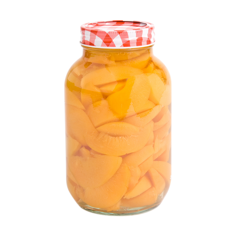 Mason Preserving Jars 1L Set of 4