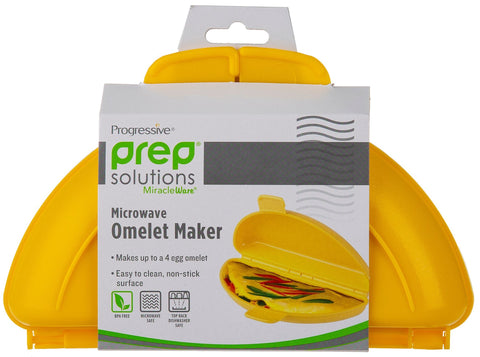 Microwave Omelette Maker