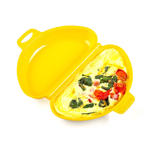 Microwave 4 in 1 Egg Cooker