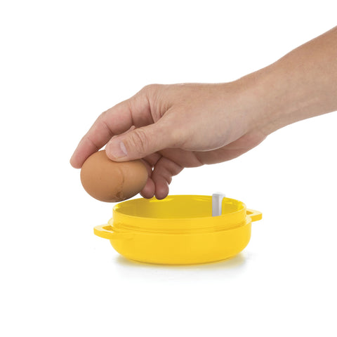 Microwave Breakfast Egg Sandwich Cooker