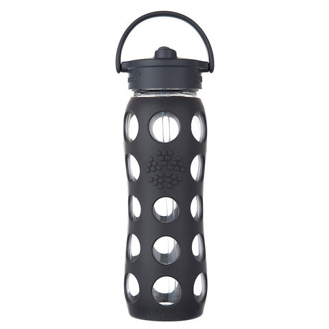 650Ml Lifefactory Straw Cap Bottle
