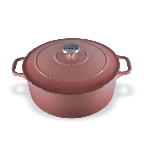Round French Oven - Rosewood (3 Sizes)