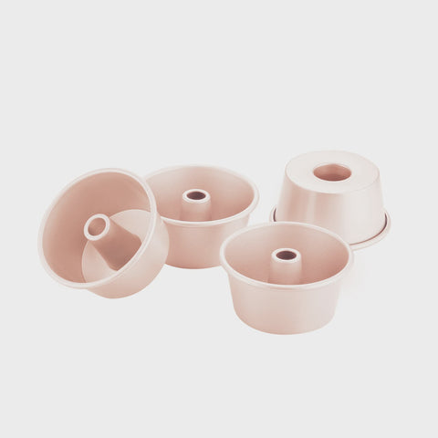 Mini Angel Pan 10cm - Set of 4