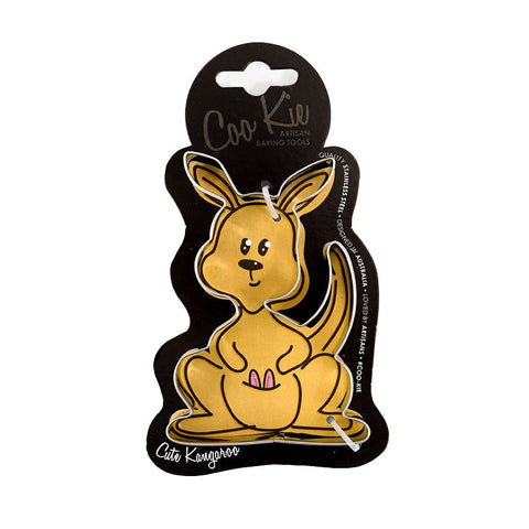 Coo Kie 'Kangaroo' Cookie Cutter