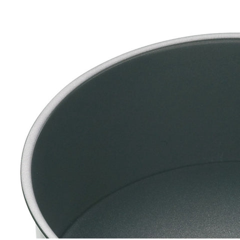 Heavy Loose Base Round Deep Cake Pan 23cm