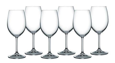 Lara Wine Glass Set of 6 - 350ml