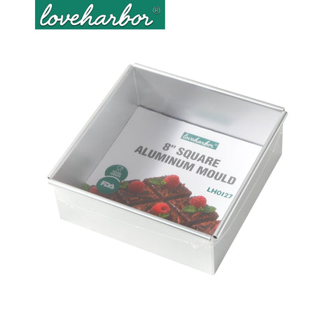 Loveharbor Square Aluminium Mould