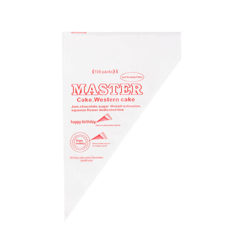 Loveharbor Disposable Piping Bag 100 Pieces