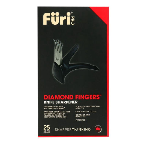 Diamond Fingers Knife Sharpener