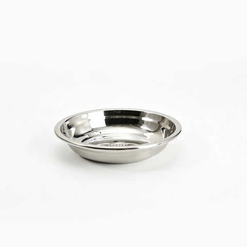 Loveharbor Stainless Steel Round Plate