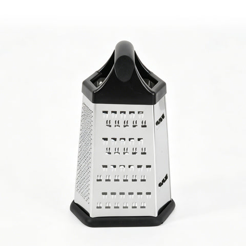 Loveharbor 6 Sided Stainless Steel Box Grater