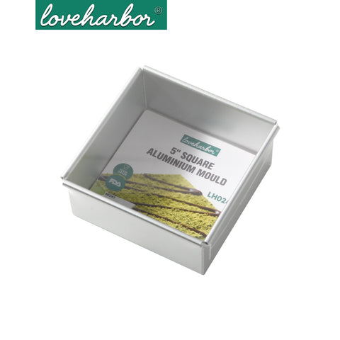 Loveharbor Square Aluminium Mould