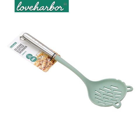Loveharbor Premium Silicone Slotted Skimmer