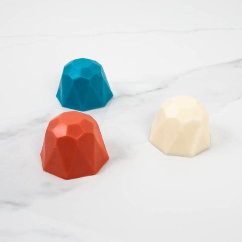 Silicone Mould - Geo 18-Hole