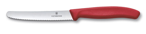 Swiss Classic Tomato & Steak Knife 11cm