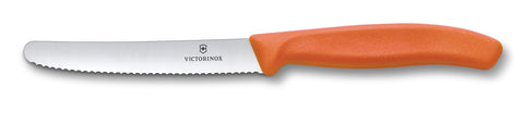 Swiss Classic Tomato & Steak Knife 11cm