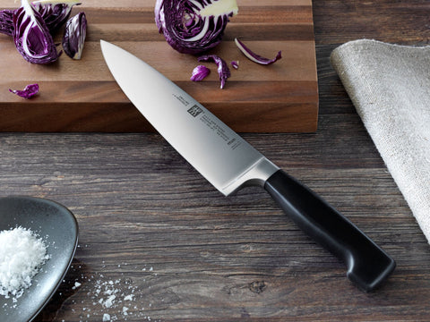 Four Star Chef'S Knife - 20cm