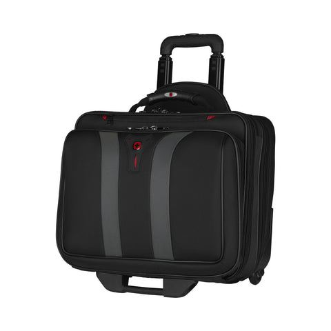 Granada Wheeled Office Black