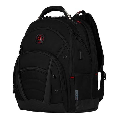 Synergy Ballistic Deluxe 16 Laptop Backpack