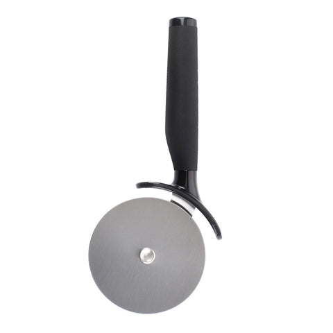 Soft Touch Pizza Wheel Black
