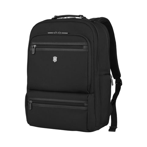 Werks Professional Deluxe 17 Laptop Backpack - Black