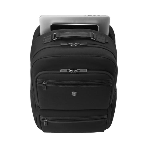 Werks Professional Deluxe 17 Laptop Backpack - Black