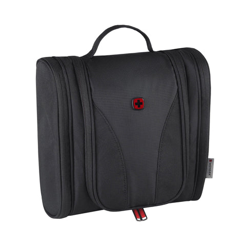 Hanging Toiletry Kit - Black