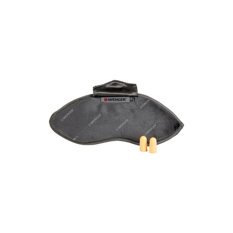 Eye Mask & Ear Plugs