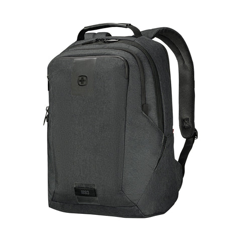 MX ECO Professional 16 Laptop Backpack Charcoal