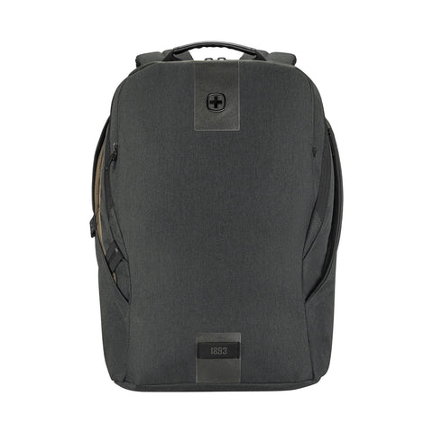 MX ECO Light 16 Laptop Backpack Charcoal
