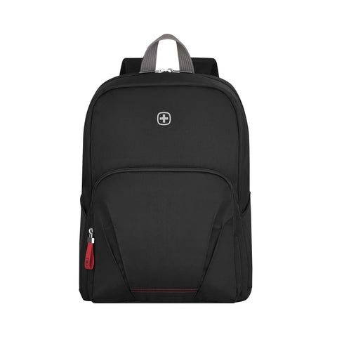 Motion 15.6 Laptop Backpack Chic - Black