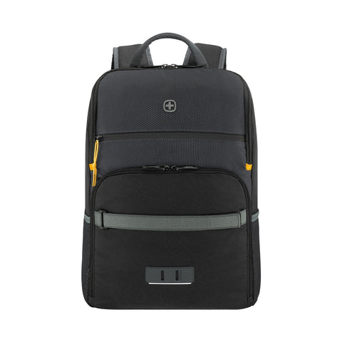 NEXT Move 16" Laptop Backpack - Black
