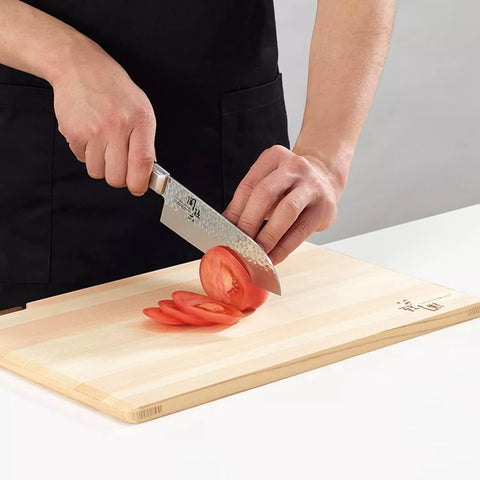 Seki Magoroku Imayo Santoku Knife 14.5cm