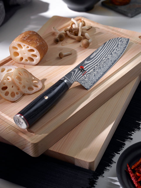 5000FCD Santoku 18cm