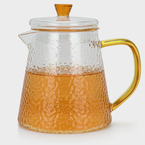 Tea Pot 600ml With Glass Filter (6469)