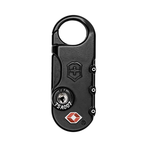 TSA Combination Lock Black