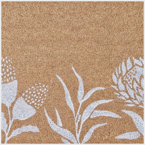 PVC Backed Coir Mat 45x75cm Bindi