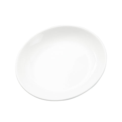 Loveharbor Bone China Soup Plate