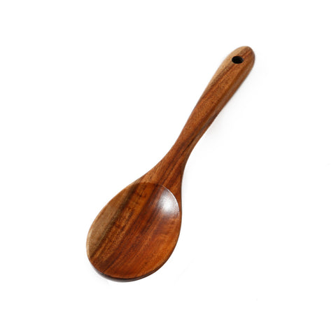 Loveharbor Wooden Salad Spoon