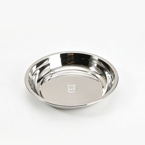 Loveharbor Stainless Steel Round Plate