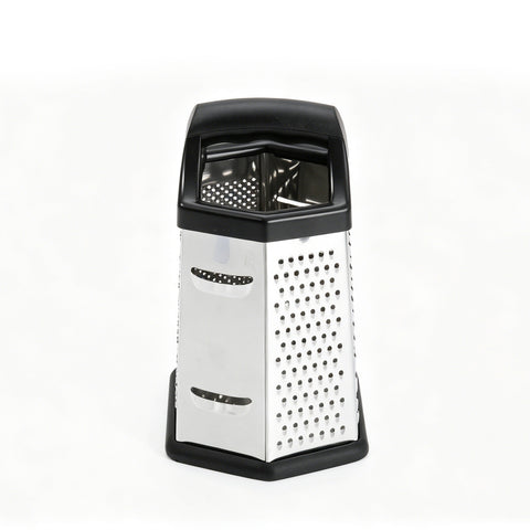 Loveharbor 6 Sided Stainless Steel Box Grater