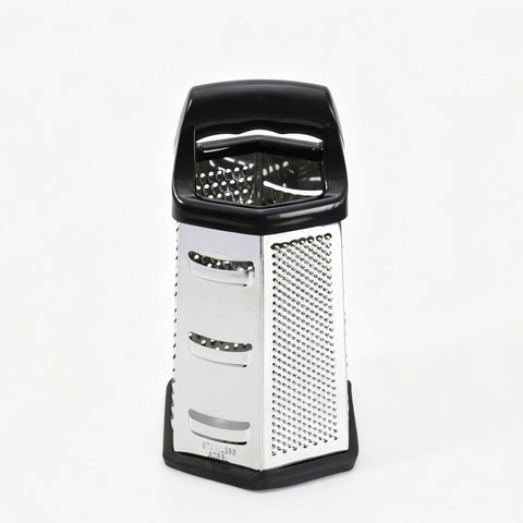 Loveharbor 6 Sided Stainless Steel Box Grater