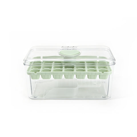 Loveharbor Ice Cube Mold With 28 Cubes